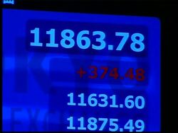 Nikkei up 3.3 percent to end morning session Instructional Video