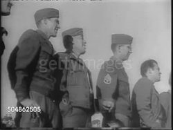 Rodeo Events At Armistice Day Celebration In Japan News Clip