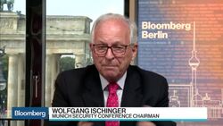 U.S. to Be Alone on Iran Sanctions, Says Ischinger News Clip