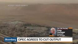 OPEC Output Deal: Will They Comply With the Quotas? News Clip