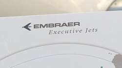 CLEAN : Brazil aerospace sector seeks to dodge economic turbulence News Clip