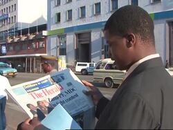 Zimbabwe voters await more election results News Clip