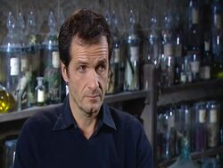 INTERVIEW David Heyman, Producer on how he surrounds himself with talented people, on how the approach to Stock Footage
