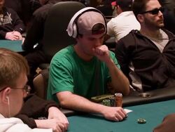 Three-Week Long Poker Tournament Series With Millions In Prize Money Kicks Off Stock Footage