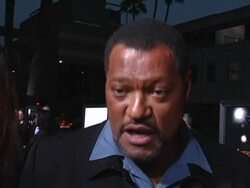 'Akeelah and the Bee' Los Angeles Premiere Stock Footage