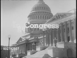 Representative Leland Ford Speaking On Ford Plant Strike News Clip