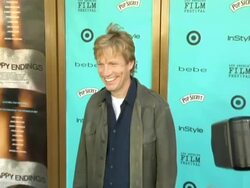 'Happy Endings' Los Angeles Premiere Stock Footage