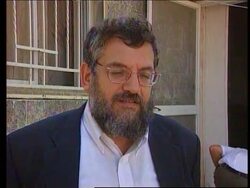 Israel-Settlers occupy hous in Arab neighbourhood News Clip