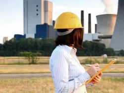 Manager reading plan Stock Footage