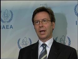 IAEA inspectors arrive in Vienna after expulsion from Nkorea, comment News Clip