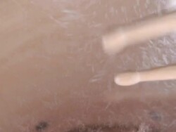 Drumroll Closeup-3 Stock Footage