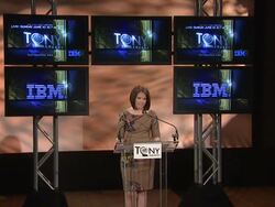 SPEECH: Erica Hill Stock Footage