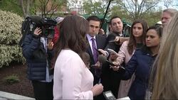 White House comments on NKorea, Cohen, France state visit Instructional Video