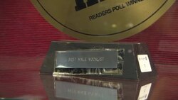 ATMOSPHERE - Doing It For The Kids Charity Auction Stock Footage