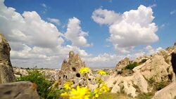 Cappadocia Stock Footage