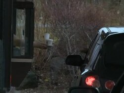 CLEAN: Run on Iceland McDonald's as chain flips last burgers News Clip