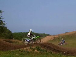Whitby Motocross - Junior Stock Footage