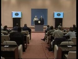 US military and senior Bremer advisor hold presser News Clip
