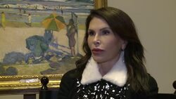 The world's biggest couture buyer talks about her life News Clip