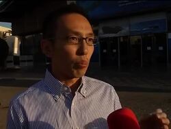 Security, Greenpeace sots ahead of the IWC's annual meeting News Clip