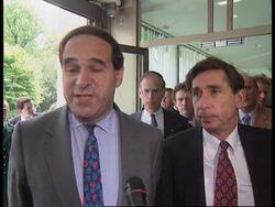 BRUSSELS: US TRADE REPRESENTATIVE MICKEY KANTOR SPEECH News Clip