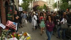 New Yorkers Honor Orlando Victims News Clip