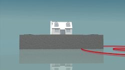 Magnetic hovering houses the future of earthquake-proofing homes? Instructional Video