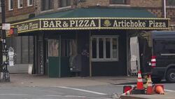 Street scenes in Brooklyn News Clip