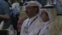 CLEAN : Football: Barcelona wants deal with Qatar for many years News Clip