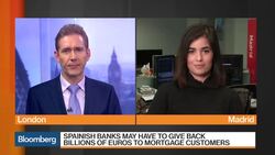 Spanish Banks Face Losing Billions in Mortgage Case News Clip
