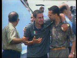 EGYPT: GULF AIR A320 AIRCRAFT CRASH: FUNERALS  (V) Instructional Video