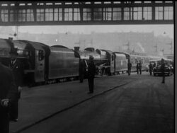 THE ROYAL TOUR News Clip