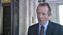 Computer expert on trial charged with aiding former papal butler in document theft News Clip