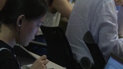 CLEAN : Beijing takes tough stance on missile system and South China Sea News Clip