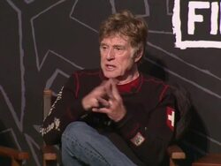 SPEECH - Robert Redford on Documentaries and Short Stock Footage