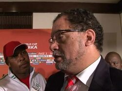 CLEAN: Two months to World Cup, S.Africa counting down, gearing up News Clip