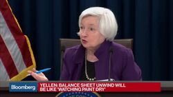 Yellen Says Regulations Haven't Impeded Credit Growth News Clip
