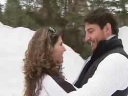 SLOW-MOTION: Truelove Stock Footage