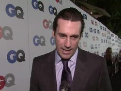 GQ Men of the Year Awards Stock Footage