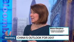 Choyleva: China Can No Longer Grow Economy With Stimulus News Clip