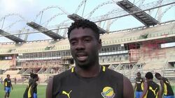 CLEAN: Gabon aims high for African Cup News Clip