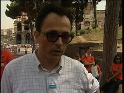 Teams of young people gather  for junior version of G8 summit Instructional Video