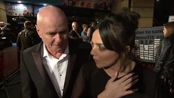 Premiere of new Ken Loach film 'I, Daniel Blake' News Clip