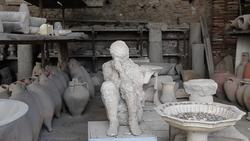 Italy, Pompeii - Villa of the Mysteries Instructional Video