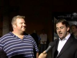 'History of Violence' Premiere Stock Footage