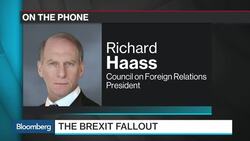 Richard Haass on Putin, NATO, and EU Post-Brexit News Clip