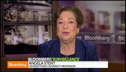 Russia Looks a Little Like 1998: Professor Stent News Clip