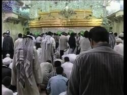 VOICED Iranians cross illegally into Iraq for pilgrimage despite dangers News Clip