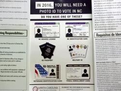 Midterms Elections Held Across The U.S. Stock Footage