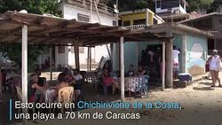 CLEAN : Todo vale para paliar falta de internet y efectivo en Venezuela News Clip